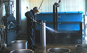 工業(yè)設(shè)備管道除油除銹、防銹