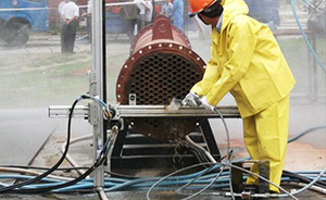 工業(yè)設備清洗除垢